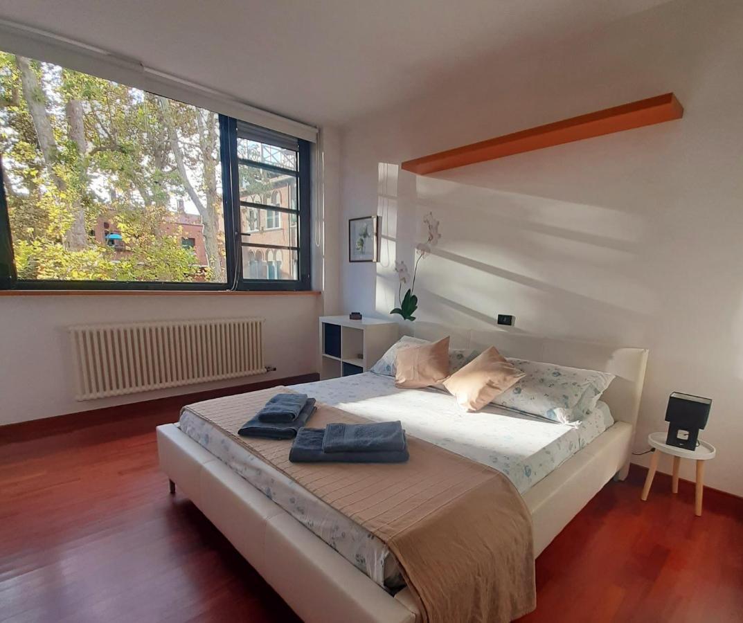 Apartamento Loft Soleil Venecia Exterior foto