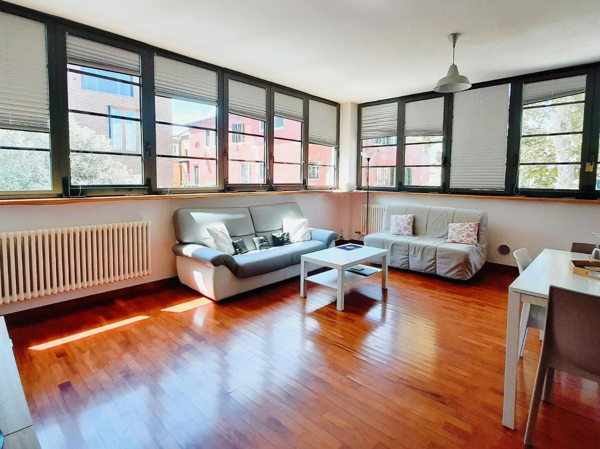 Apartamento Loft Soleil Venecia Exterior foto