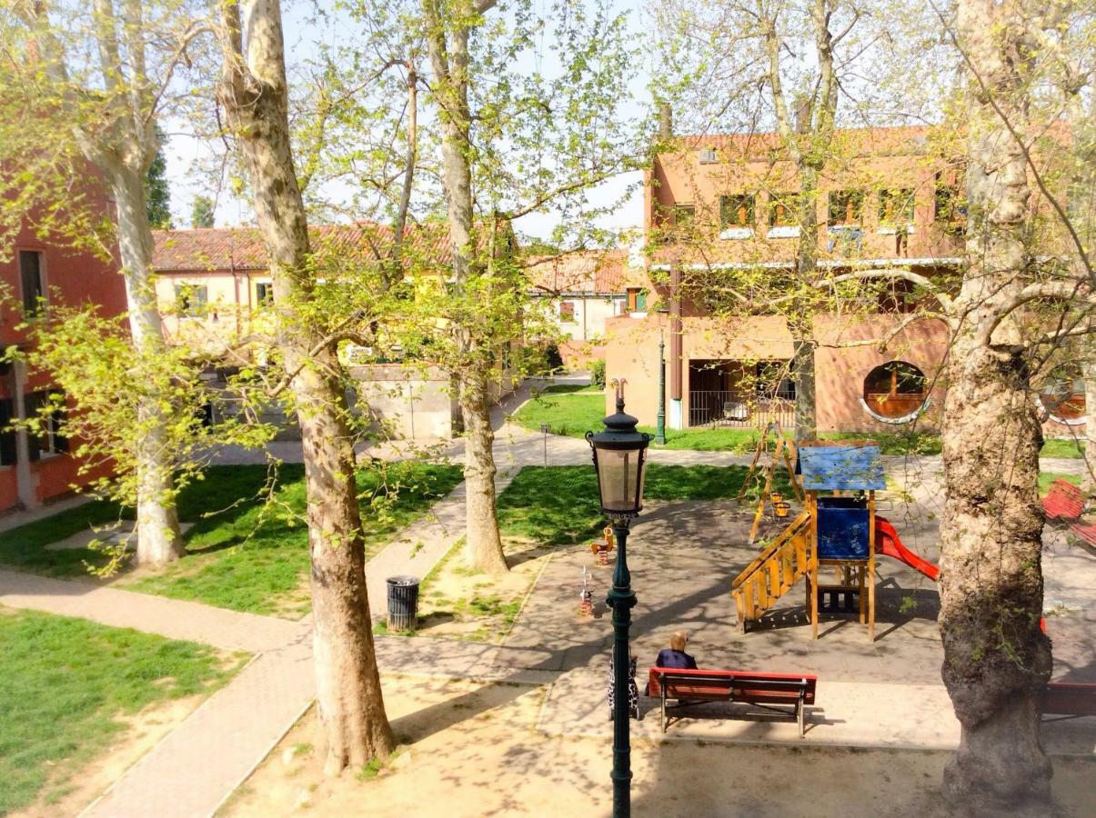 Apartamento Loft Soleil Venecia Exterior foto